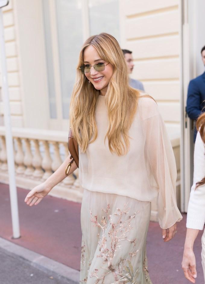 Cannes Street Style 2025: Best Celebrity Fashion Looks