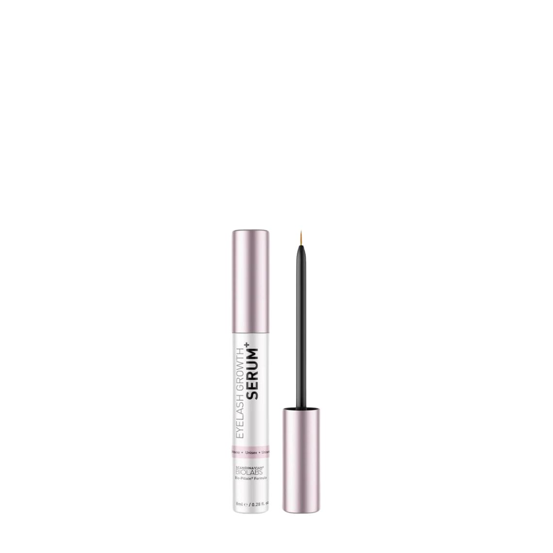 Scandinavian Biolabs Eyelash Growth Serum: Proven Results