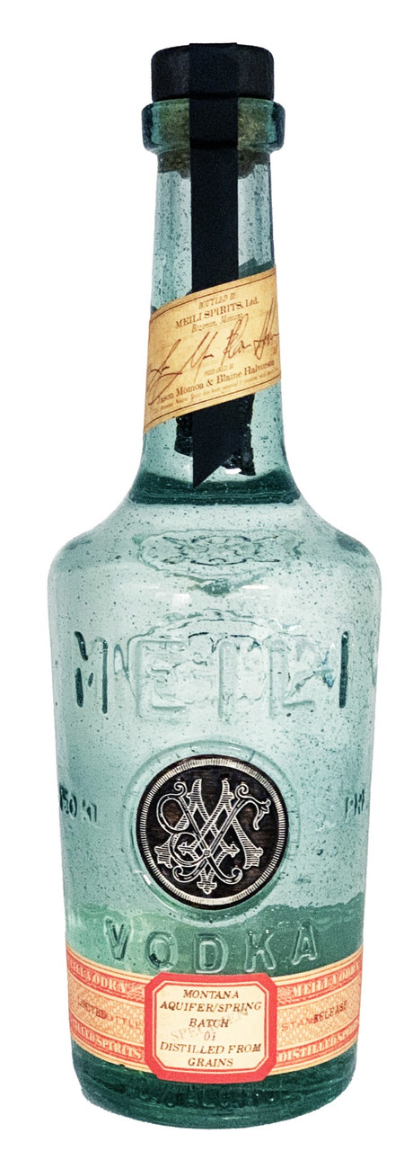 Meili Vodka Review: Smooth Taste and Sustainable Spirit