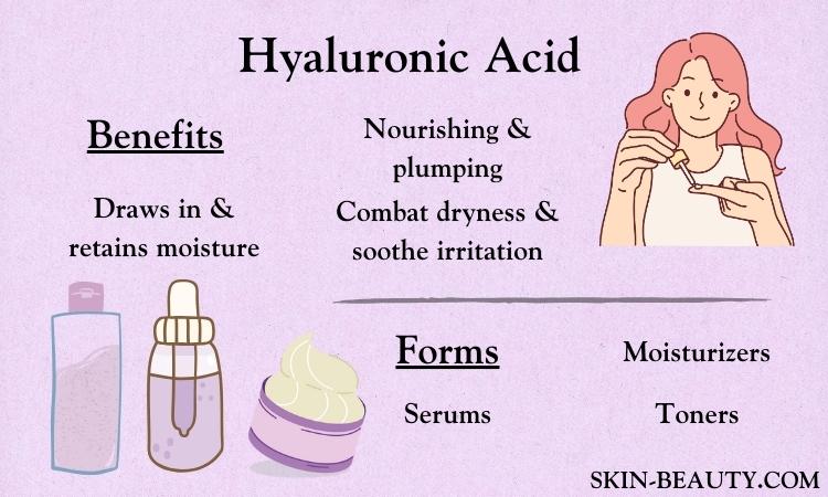 How to Use Hyaluronic Acid Serum and Retinol Together for Radiant Skin