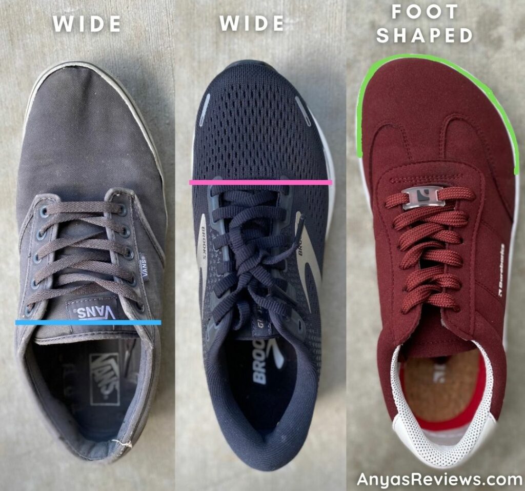 Wide vs Regular Shoes: Which Fit Is Best for You?