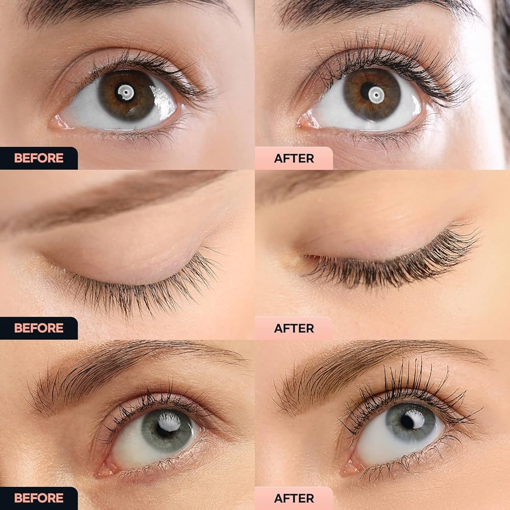 Transform Your Lashes Fast With Lash Essence Serum