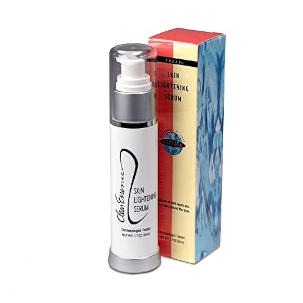 Clear Essence Serum That Actually Works (2025 Reviews)