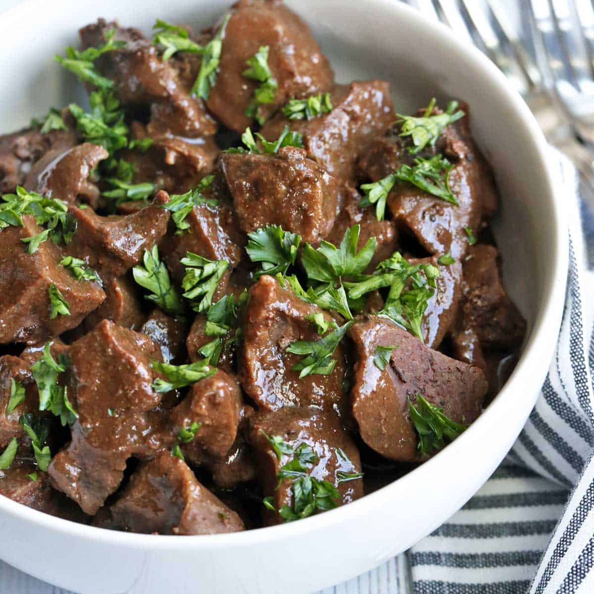 How to Perfectly Cook Beef Heart in Slow Cooker Fast