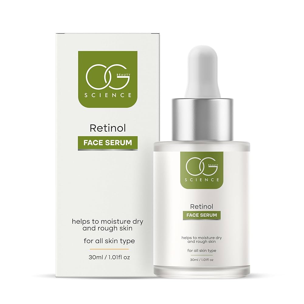 Refine Retinol Serum: Unlock Radiant, Youthful Skin Today