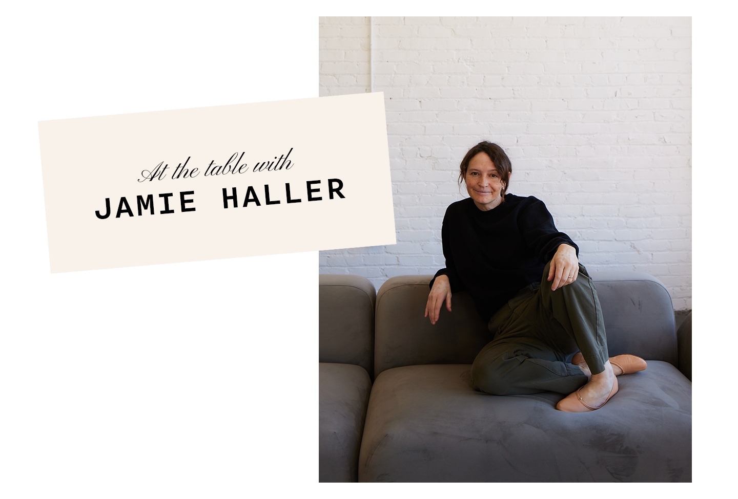 Jamie Haller Sandals: Italian Craftsmanship Meets Everyday Style