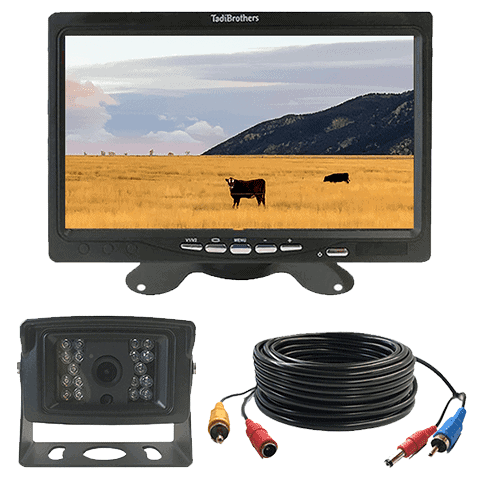 Top RV Rear Camera Reviews: Find the Best 2025 Models