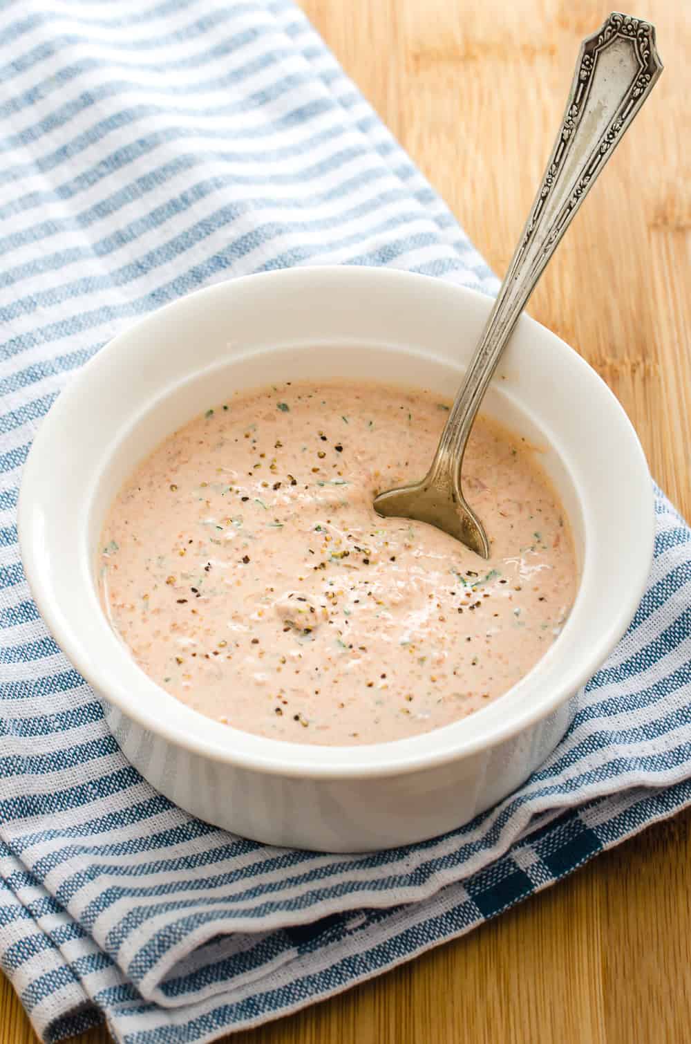 Homemade Southwest Ranch Dressing Recipe | Creamy Dip & Sauce Ideas