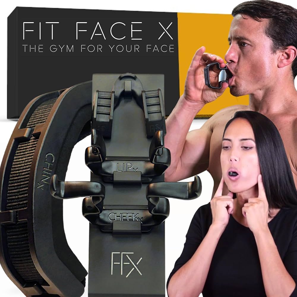 Face Workout Machine: Sculpt Your Perfect Jawline Fast