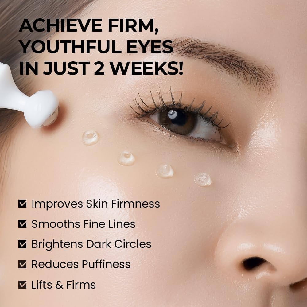 Beauty Lux Eye Corrector Serum – Your Secret to Youthful Eyes