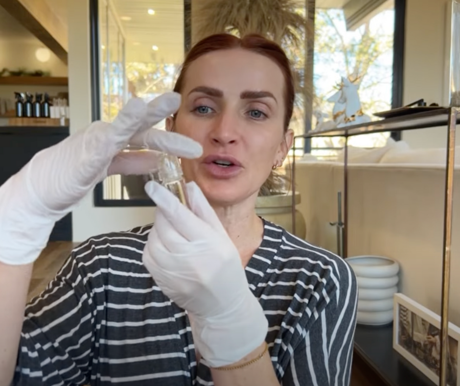 Get Spa Results: Micro Needling Kit with Serum at Home