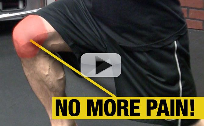 Knee Pain With Lunges? 3 Fixes to Lunge Pain-Free Today