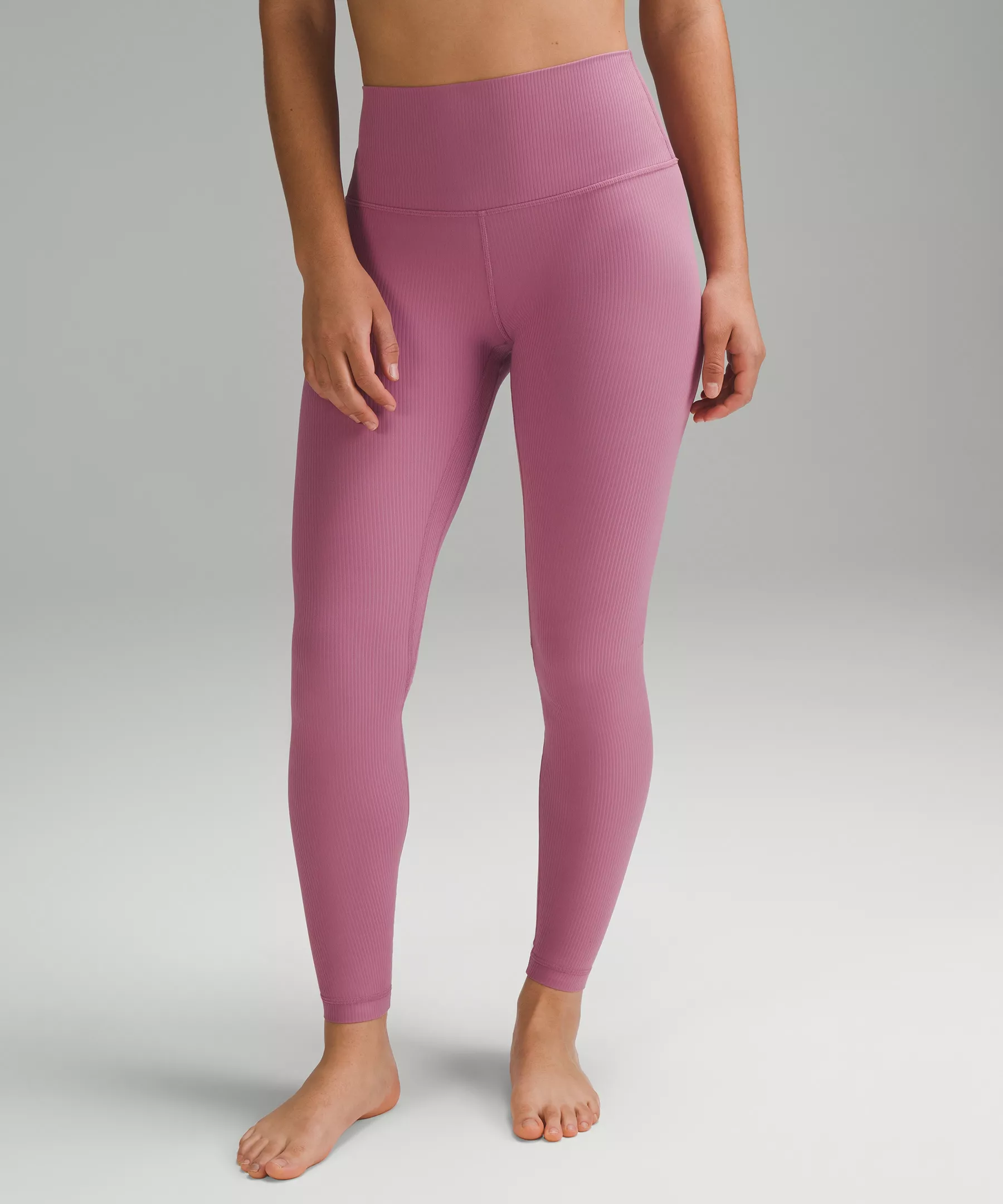 Ribbed Align Leggings: Ultimate Comfort & Style Guide
