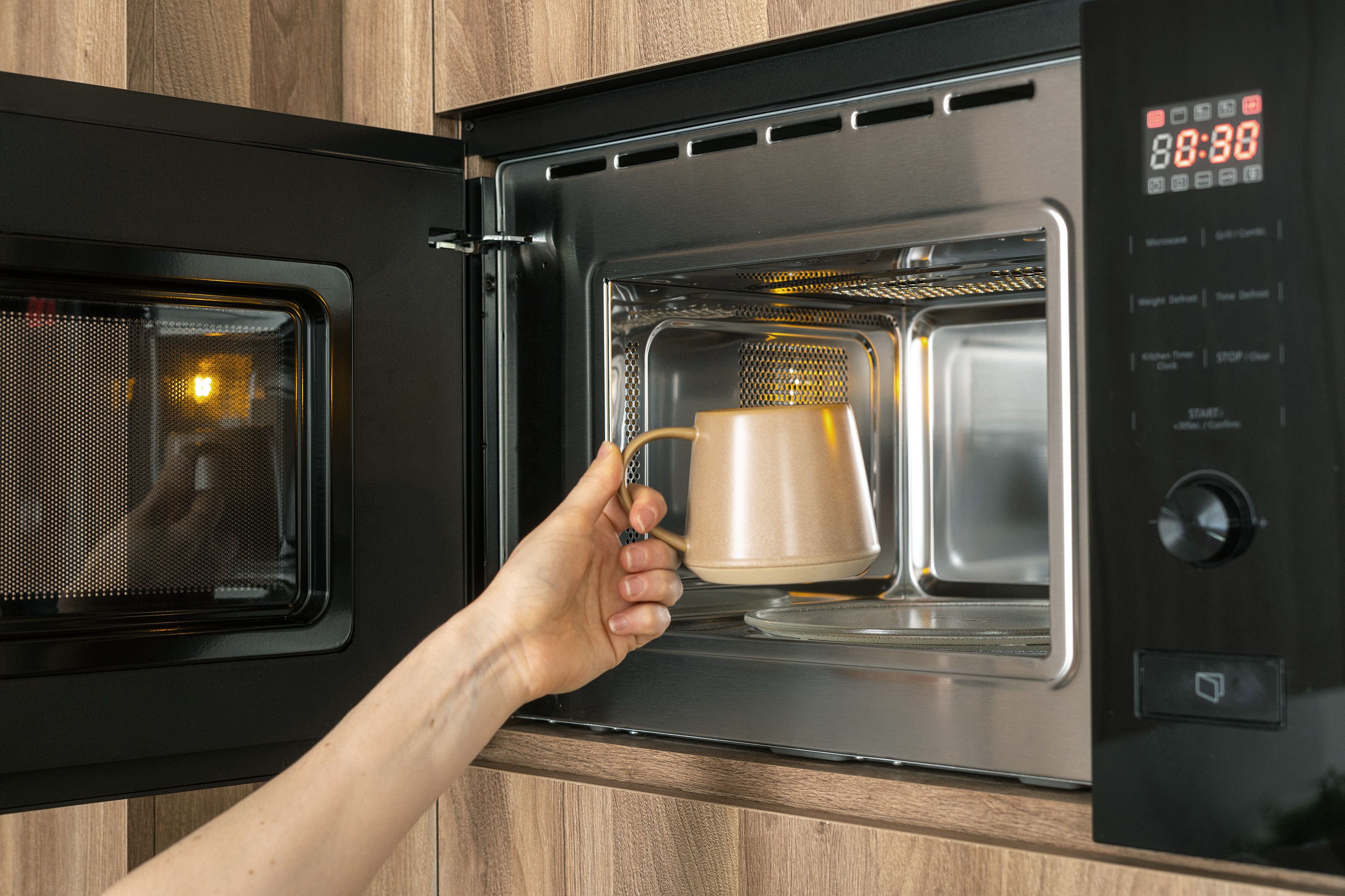 Can I Put Coffee Cup in Microwave Safely? Expert Tips