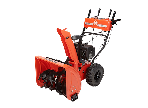 DR Snow Blower Reviews: Power Steering and Clearing Width Guide