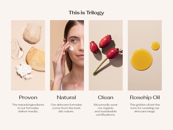 Serum Trilogy Review: Best Ingredients for Glowing Skin Care