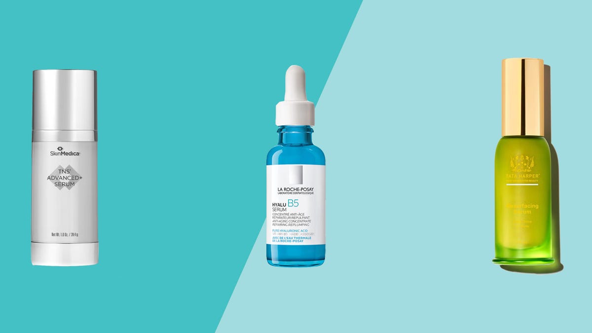 Best Retexturizing Serum That Actually Works (2025)