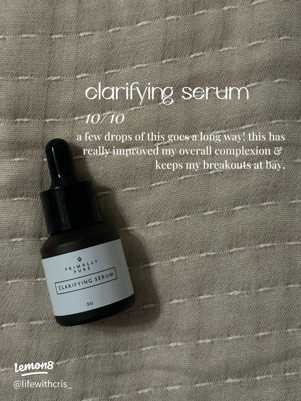 Unlock Glowing Skin with Primally Pure Serum: Real Results Await