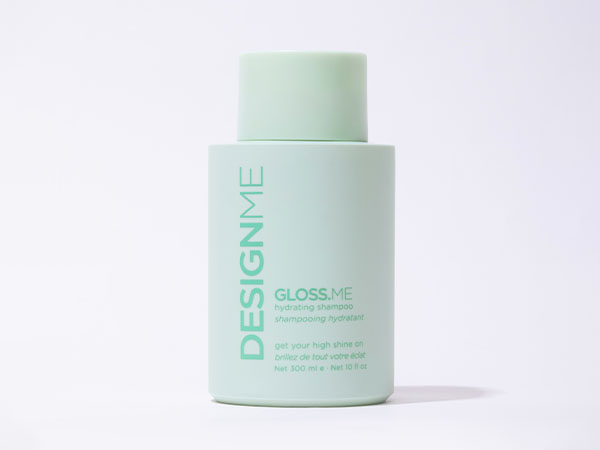 1 Gloss Me Hair Serum: Heat Protection That Works