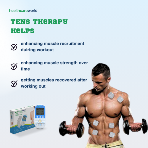 Tens Machine Workout: Boost Recovery & Muscle Relief Fast