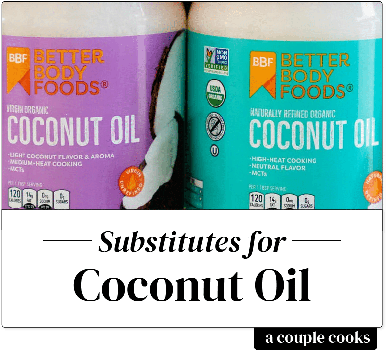 What Oil Can I Use Instead of Coconut Oil? Avocado & Baking Tips