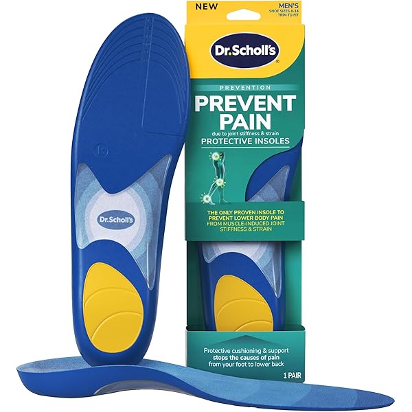 Best Inserts for Back Pain: Find Relief Today