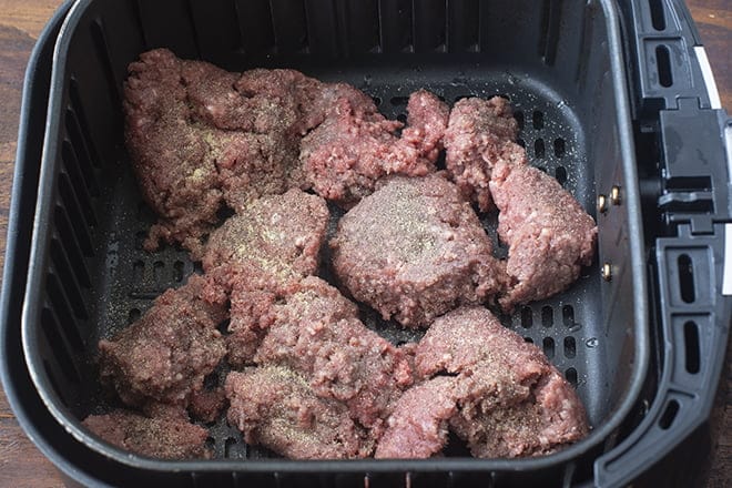 Can You Make Ground Beef in the Air Fryer? Easy Guide!