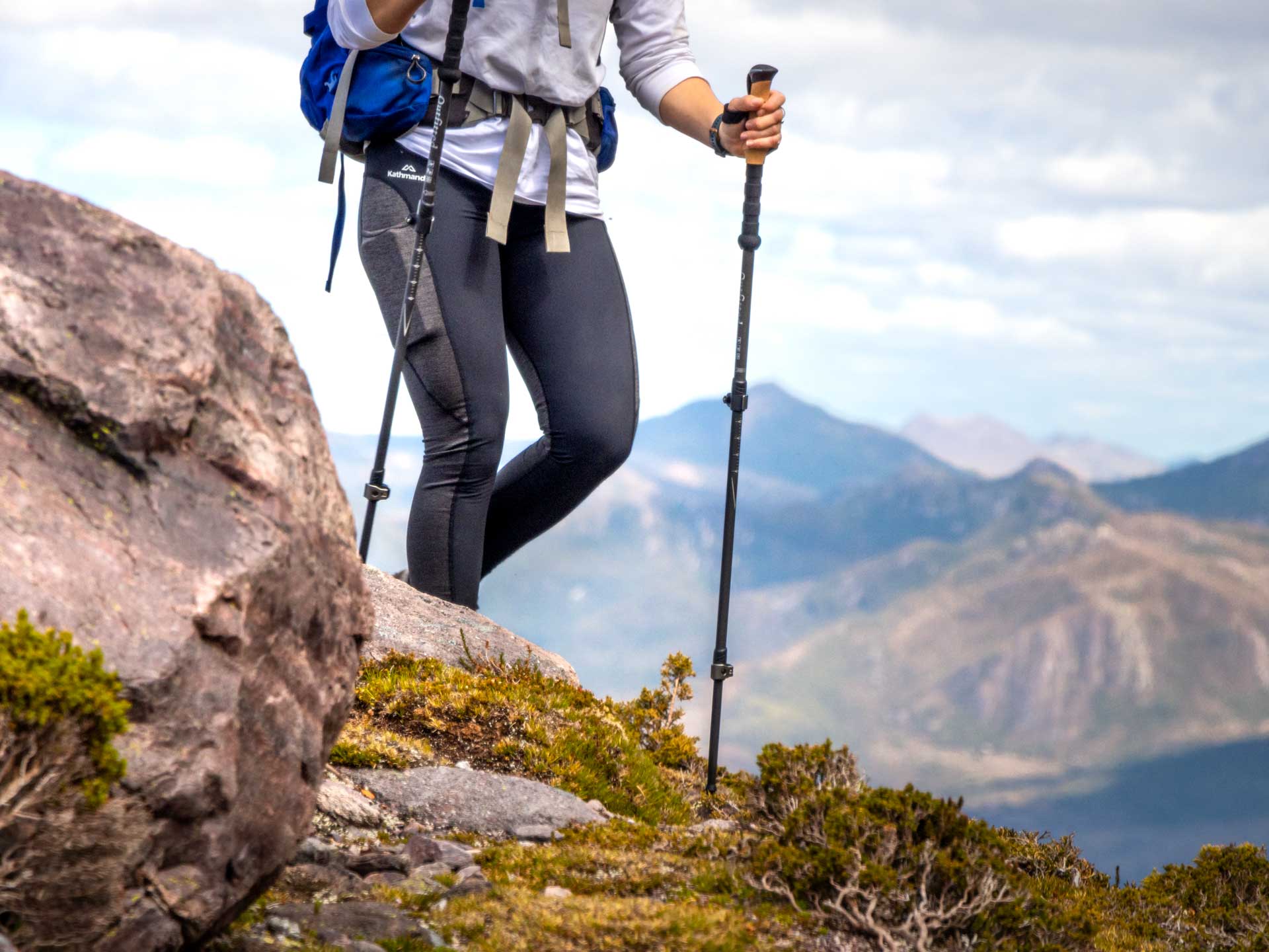 Balance Walking Poles: Boost Stability on Every Step