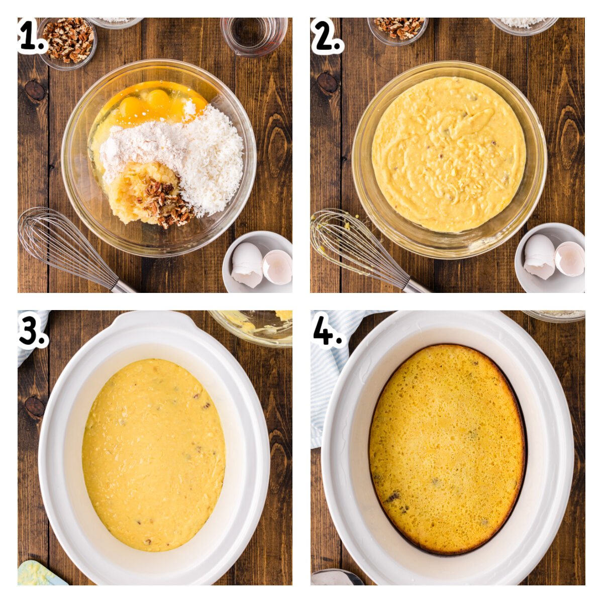 Your Ultimate Crockpot Cake Recipe: Step-by-Step Magic!