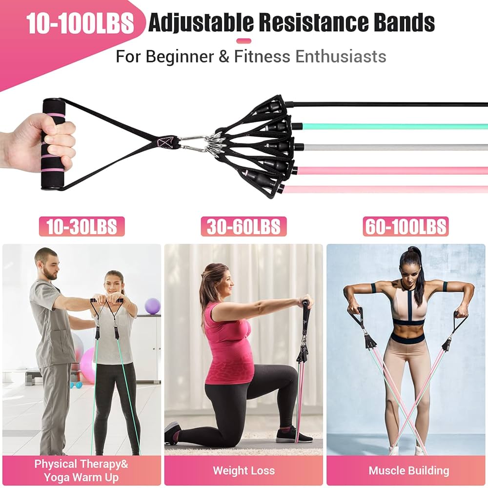 Best Stretch Band Handles to Boost Your Fitness Routine