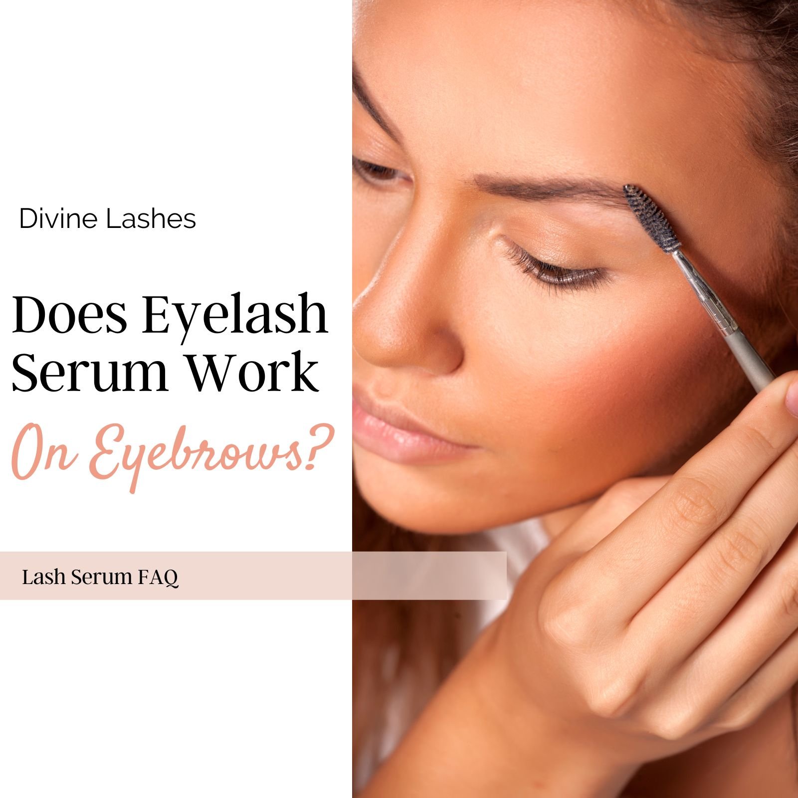 Do Lash Serums Work on Eyebrows? Truth Revealed!