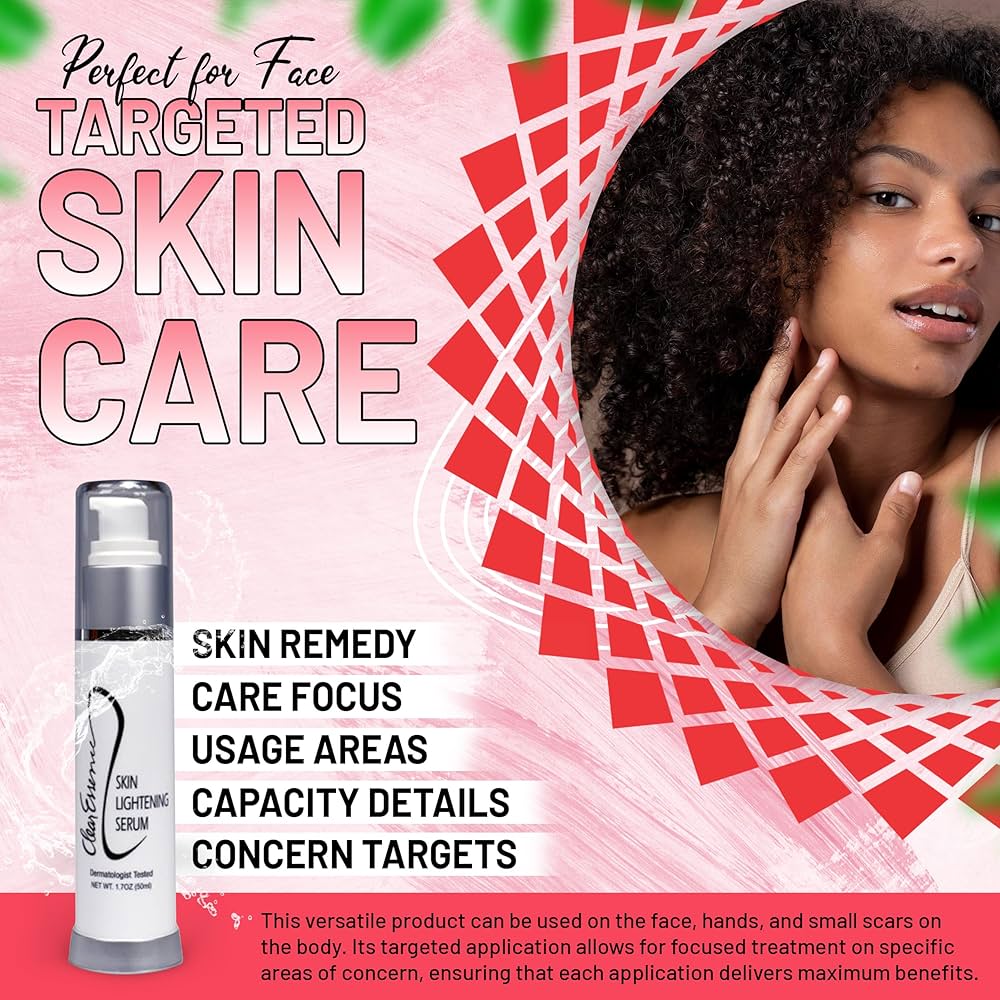 Clear Essence Serum That Actually Works (2025 Reviews)