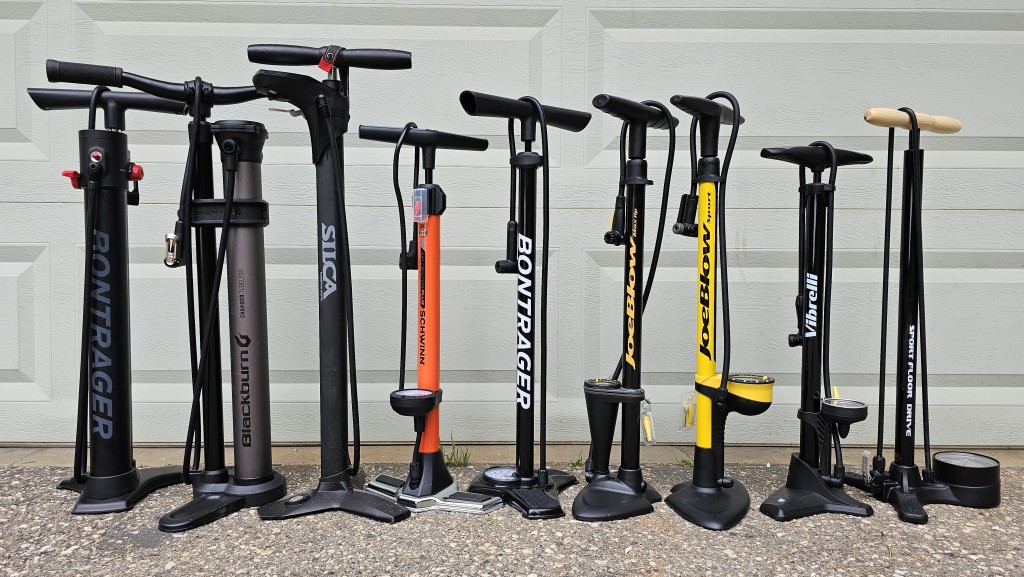 Best Floor Pump Review 2025: Top Picks for Every Rider