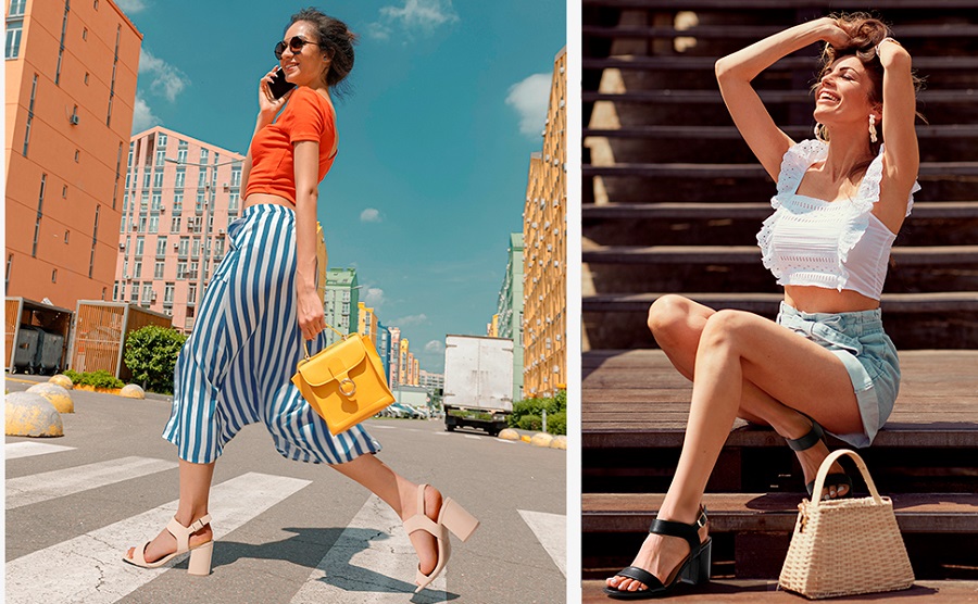 Trendy Stone Colored Sandals to Elevate Your Summer Look