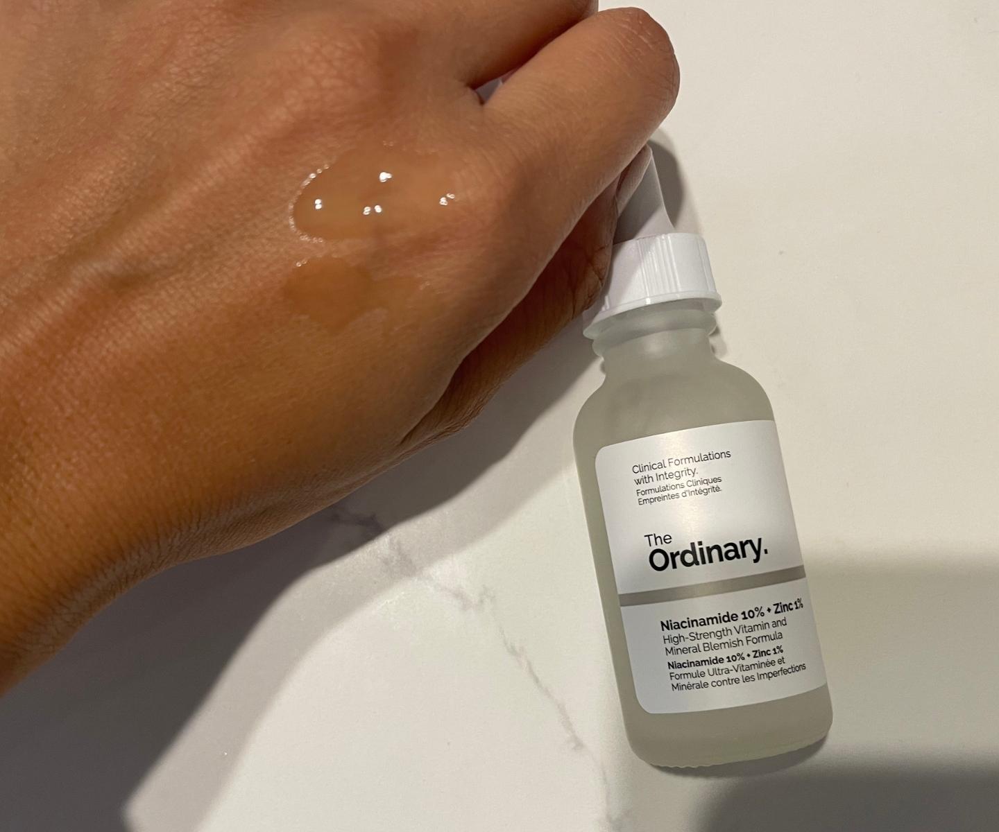 Can I Put Niacinamide Serum in the Fridge? Experts Say