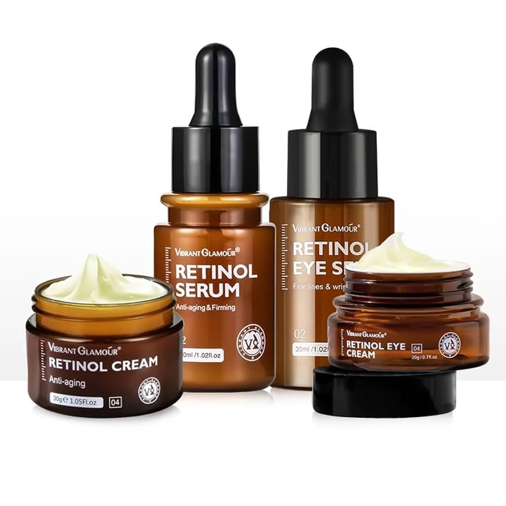 Top Skin Tightening Serum with Retinol Cream & Moisturizers: Your Ultimate Guide to Firmer Skin