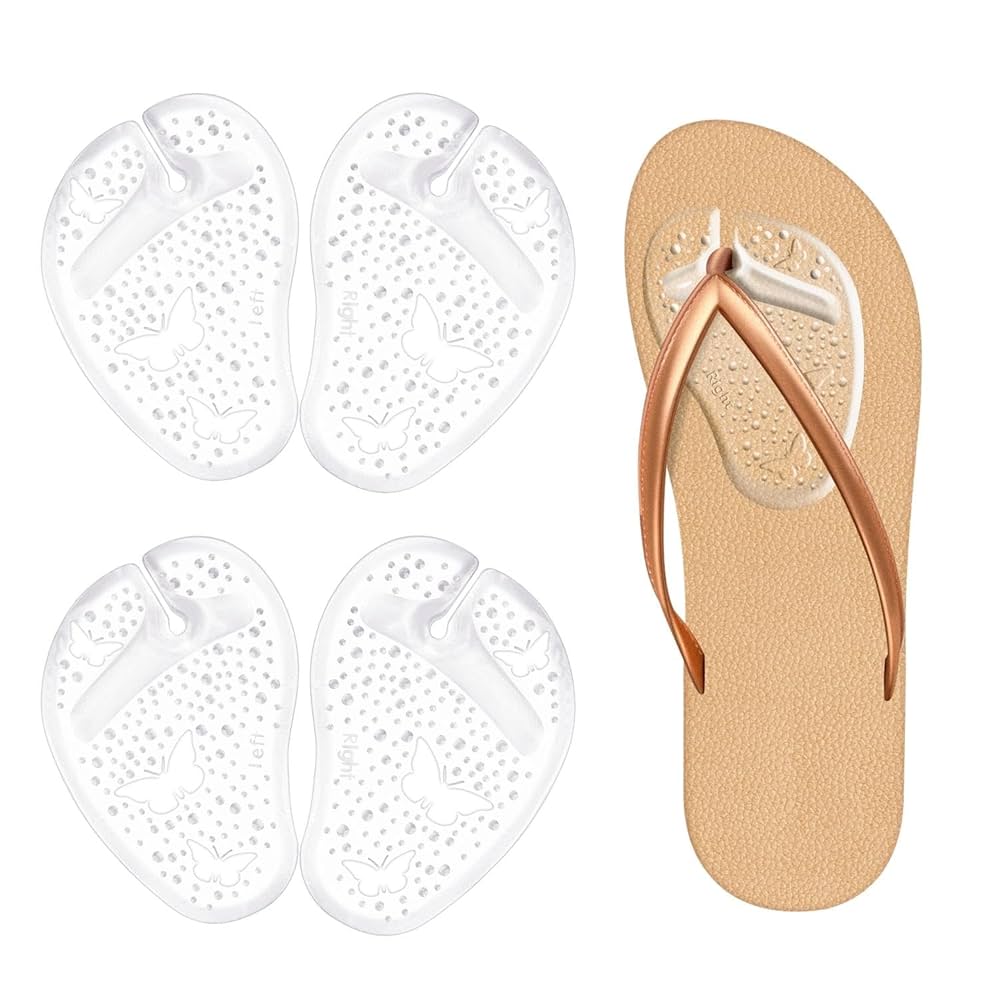 Best Foot Pads for Sandals: Ultimate Comfort & Support