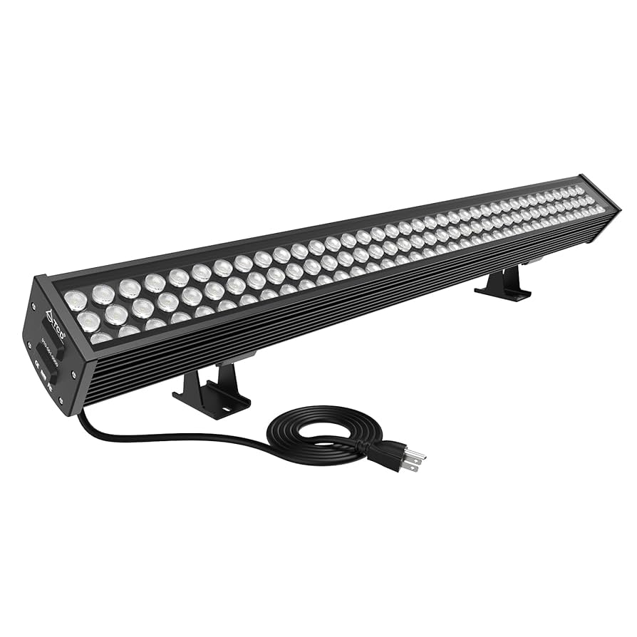 Discover the Best Amazon Light Bar with High Brightness and Waterproof Features