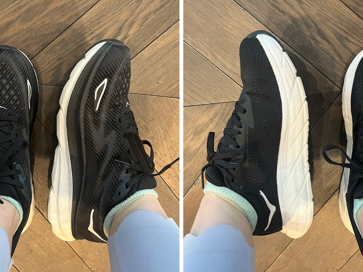 Hoka Clifton vs Arahi: Which Running Shoe Wins?