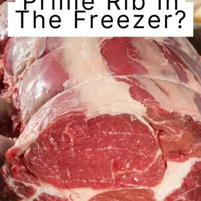 How Long Can You Freeze a Prime Rib Roast? Ultimate Guide