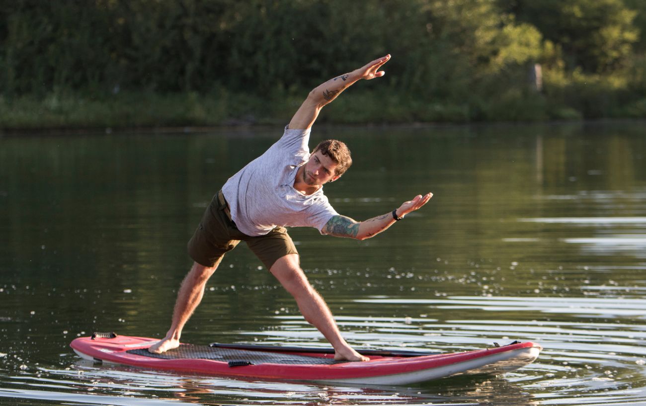 Top Paddle Board for Yoga: Stability Tips and Core Strength Benefits