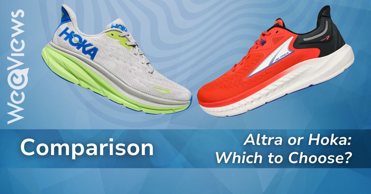 Hoka One One vs Altra: Which Running Shoe Wins?