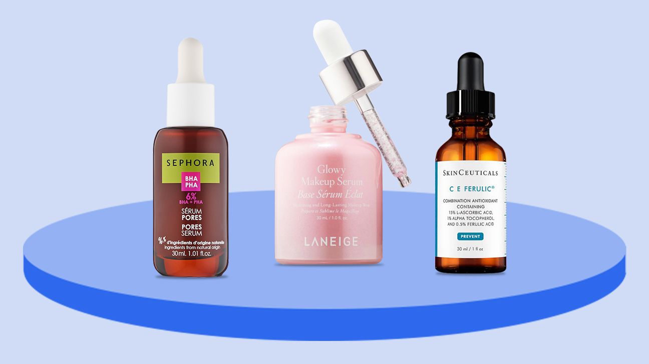 7 Best Serums for Textured Skin and Pores That Work - Your Ultimate Guide to Smoother Skin