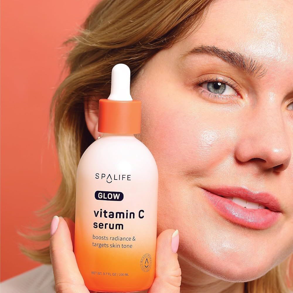 Spa Life Serum: Reveal Glowing Skin with Luxurious Spa Results