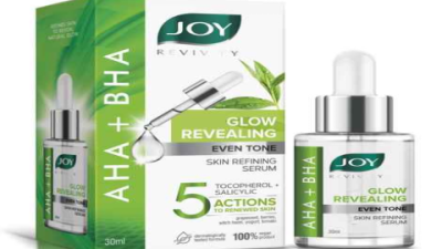 Glow Naturally with Goodness Be Bright Face Serum Today!