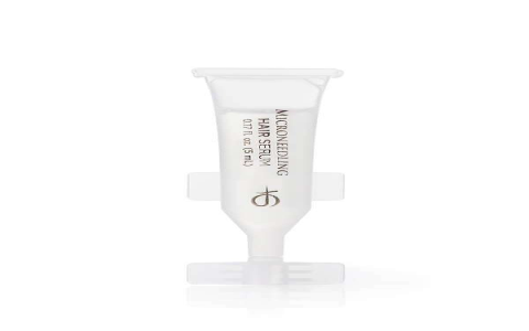Microneedling Hair Serum for Thicker, Fuller Hair Growth