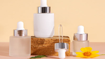 Premium Glass Serum Bottles for Skincare Excellence