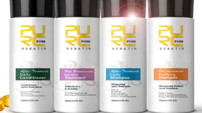 Top Keratin Hair Serum Benefits with Hair Growth Serum & Conditioner