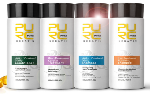 Top Keratin Hair Serum Benefits with Hair Growth Serum & Conditioner