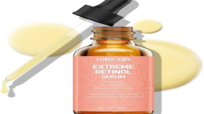 Top Choice for Skin Hydration: Pura D'or Face Serum & Retinol Benefits